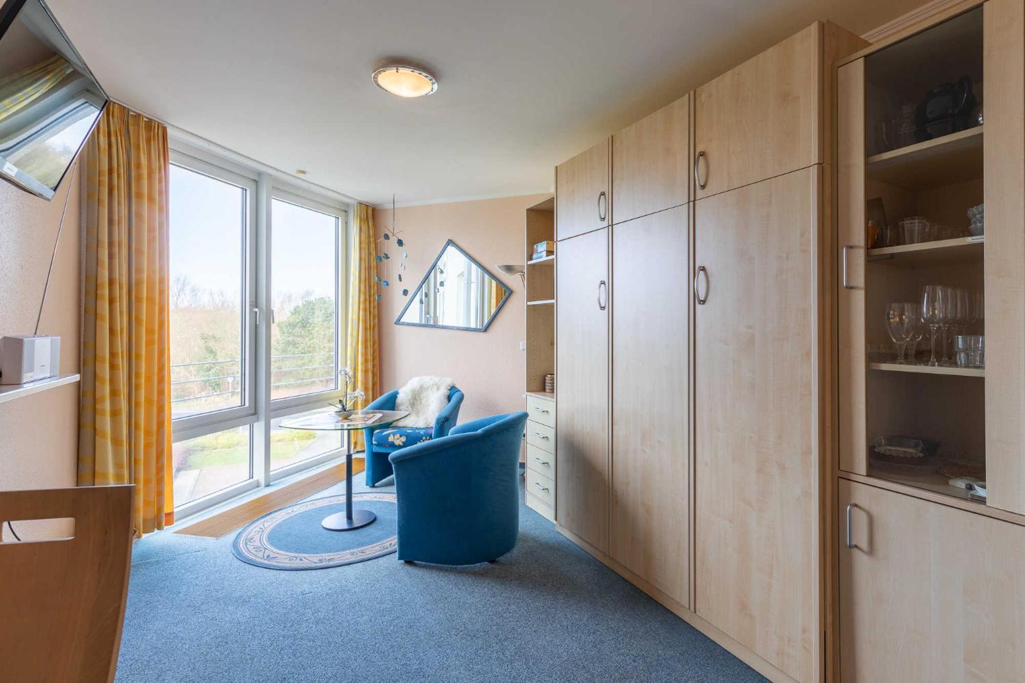 Kurpark Residenz, App 219A Cuxhaven Exterior foto