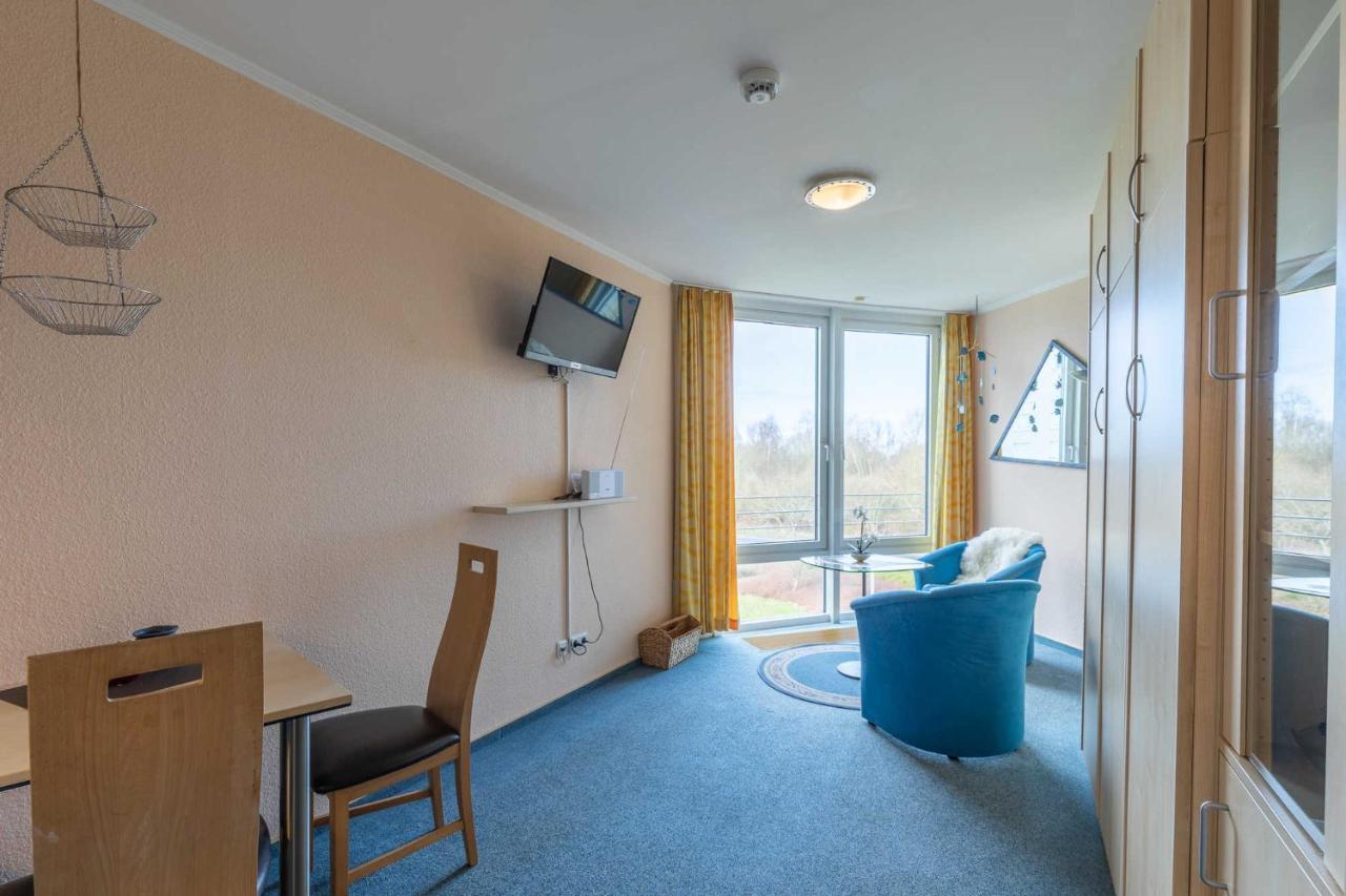 Kurpark Residenz, App 219A Cuxhaven Exterior foto