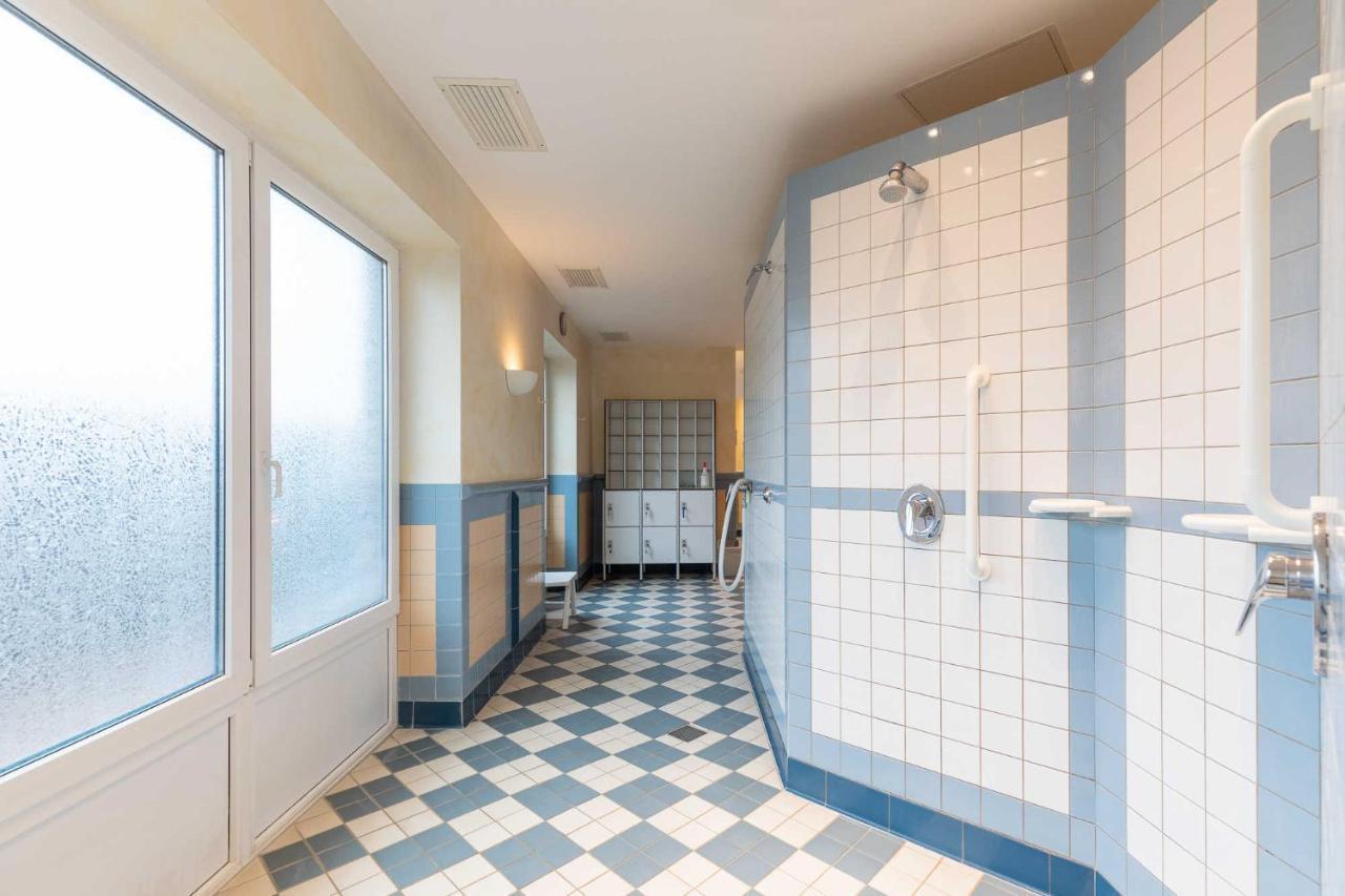 Kurpark Residenz, App 219A Cuxhaven Exterior foto