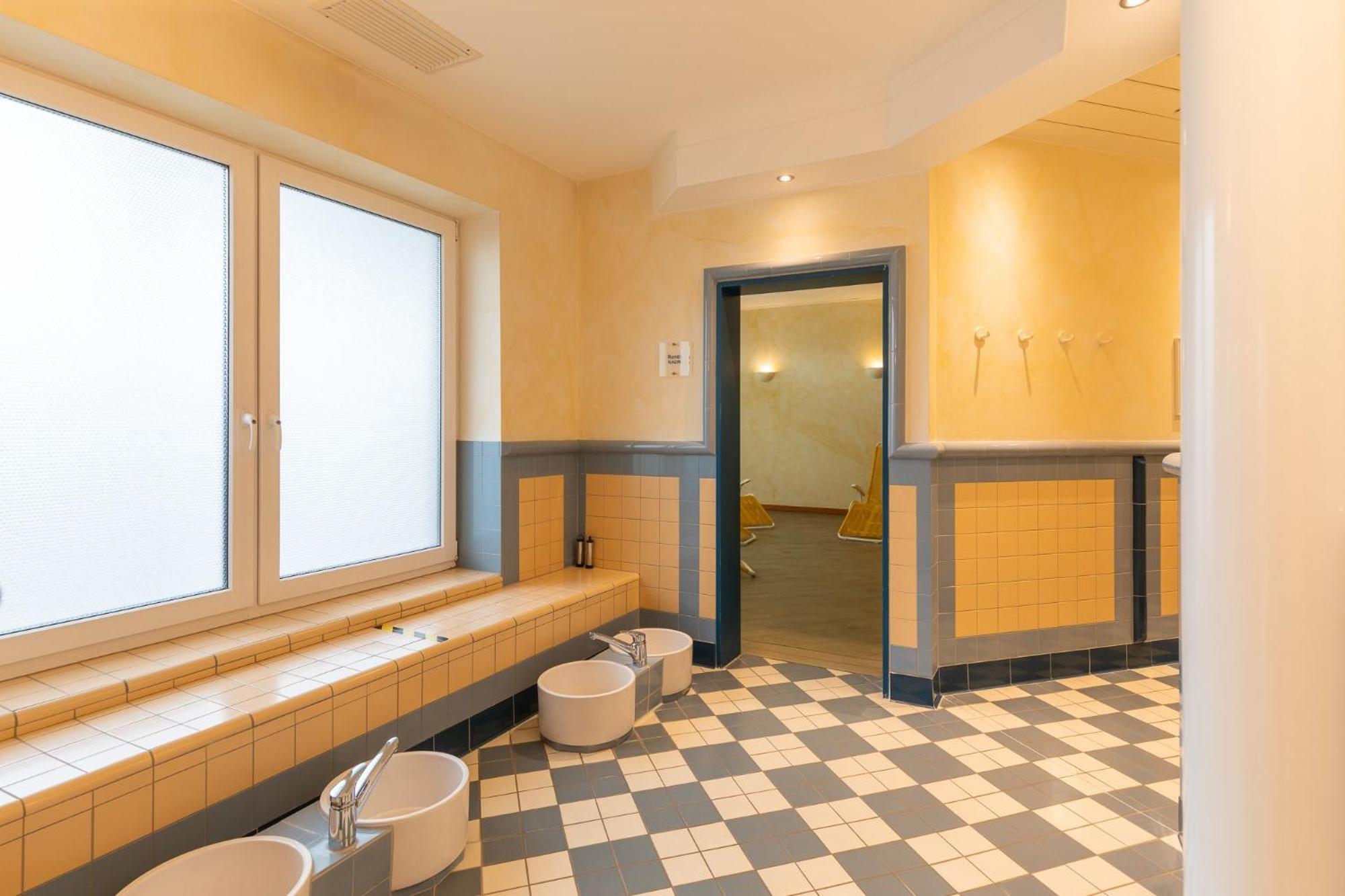 Kurpark Residenz, App 219A Cuxhaven Exterior foto