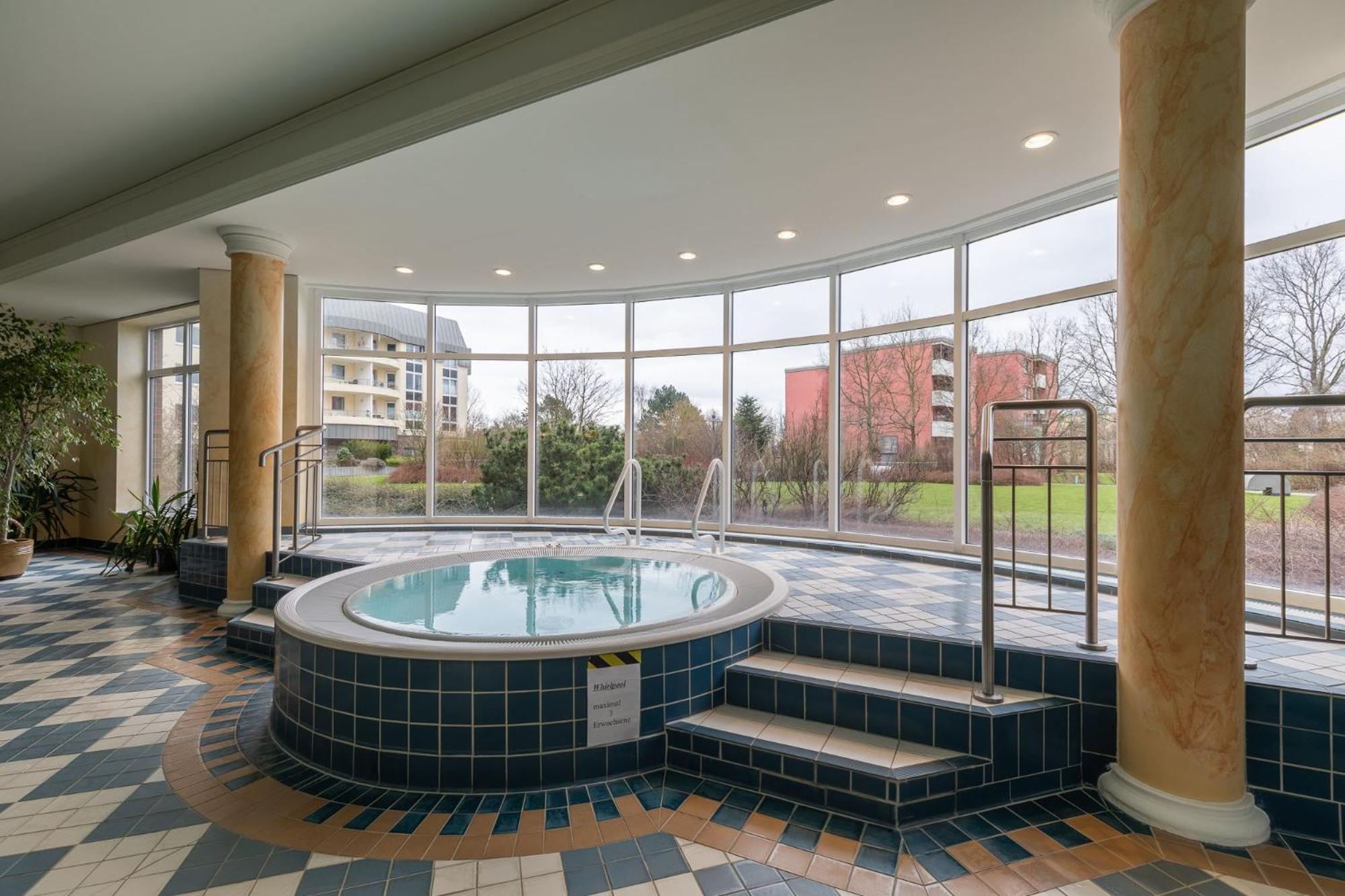 Kurpark Residenz, App 219A Cuxhaven Exterior foto